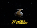 Balance of Terror