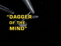 Dagger of the Mind