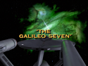 The Galileo Seven