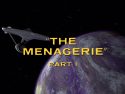 The Menagerie I