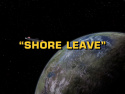 Shore Leave