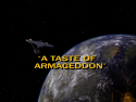 A Taste of Armageddon