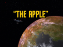 The Apple