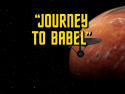 Journey to Babel