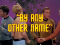 By Any Other Name