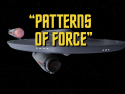 Patterns of Force