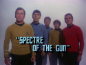 Spectre of the Gun