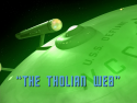 The Tholian Web