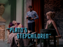 Plato's Stepchildren