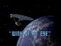 Wink of an Eye