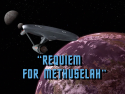 Requiem for Methuselah