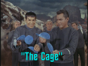 The Cage (Colour edition)