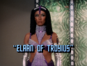 Elaan of Troyius