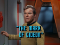 The Mark of Gideon