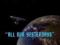 All Our Yesterdays