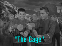 The Cage (Black & White edition)